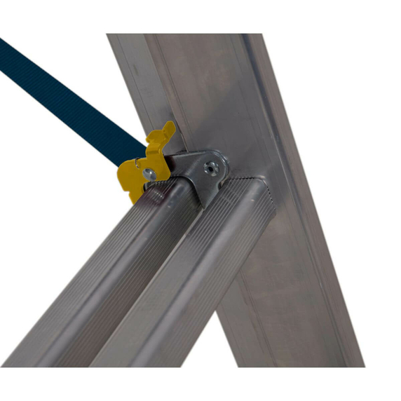 Werner 4 in 1 Combination Ladder (3x6 Rung - 3.5m Extended Length)
