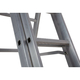 Werner 4 in 1 Combination Ladder (3x6 Rung - 3.5m Extended Length)