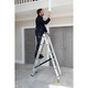 Werner 4 in 1 Combination Ladder (3x6 Rung - 3.5m Extended Length)