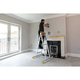 Werner 5 in 1 Combination Ladder with Work Platform (2x5 Rung - 2.48m Extended Length)