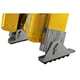 Werner ALFLO 3.1m Trade Fibreglass Double Extension Ladder (2x10 Rung - 5m Extended)