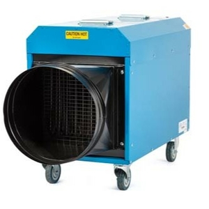 Electric Fan Heaters