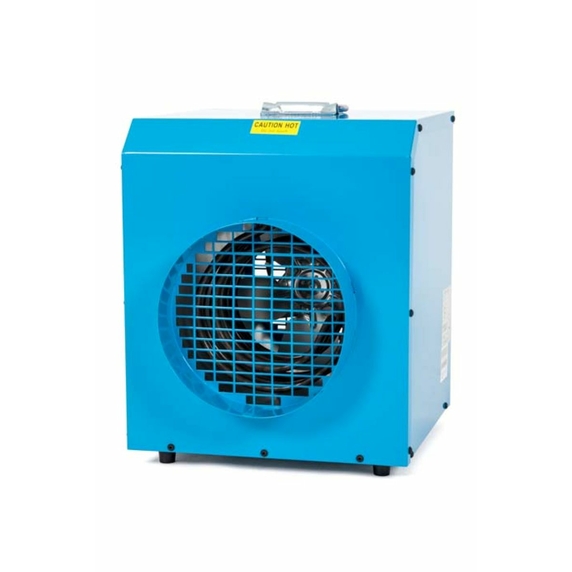 Broughton FF3 3kW Industrial Electric Fan Heater 230v