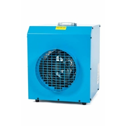 Broughton FF3 3kW Industrial Electric Fan Heater 110v