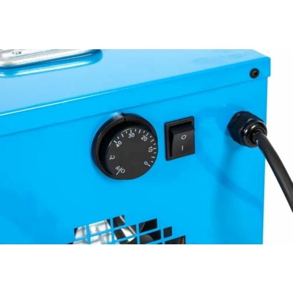 Broughton FF3 3kW Industrial Electric Fan Heater 110v