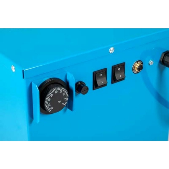 Broughton FF13 9kW Industrial Electric Fan Heater 400v