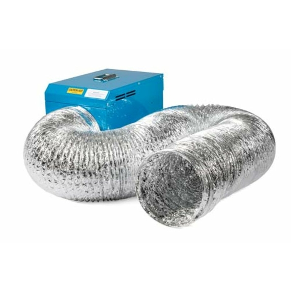 Broughton FF13 9kW Industrial Electric Fan Heater 400v