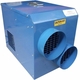 Broughton FF13 9kW Industrial Electric Fan Heater 400v