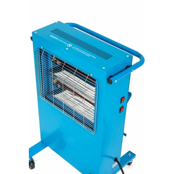 Broughton RG308/26 2.8kW Industrial Infrared Heater 230v/110v