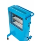 Broughton RG308/26 2.8kW Industrial Infrared Heater 230v/110v
