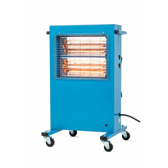 Broughton RG308/26 2.8kW Industrial Infrared Heater 230v/110v