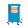 Broughton RG308/26 2.8kW Industrial Infrared Heater 230v/110v