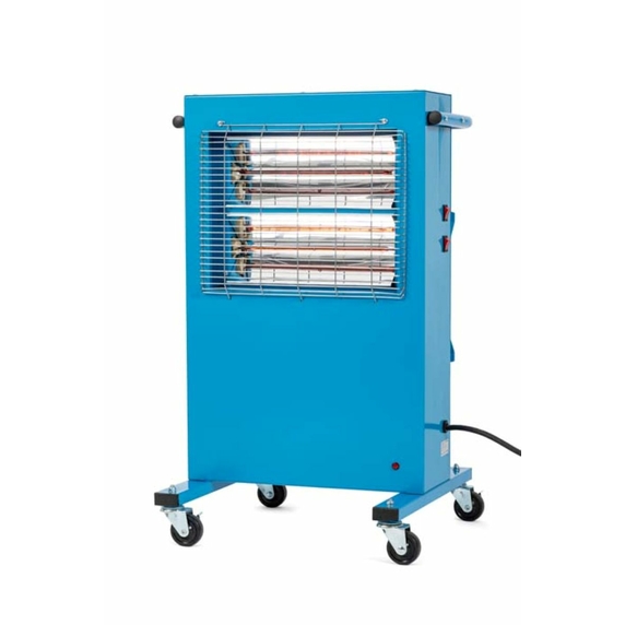 Broughton RG308/26 2.8kW Industrial Infrared Heater 230v/110v