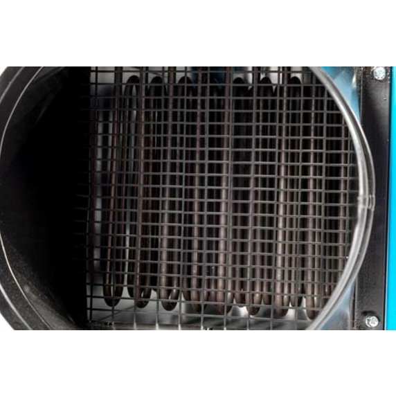 Broughton FFHT32 18kW Industrial Electric Fan Heater 400v
