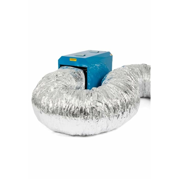 Broughton FFHT32 18kW Industrial Electric Fan Heater 400v
