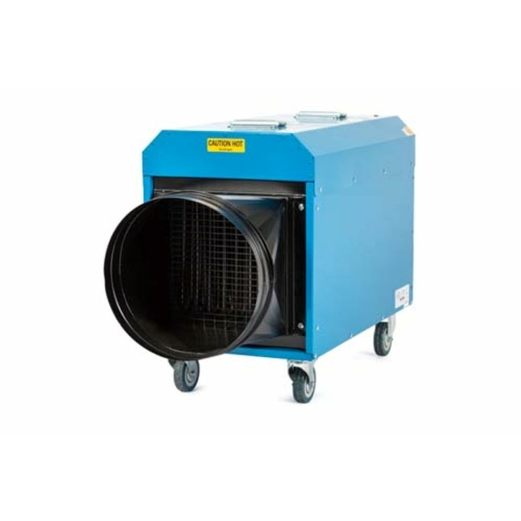 Broughton FFHT32 18kW Industrial Electric Fan Heater 400v