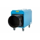 Broughton FFHT32 18kW Industrial Electric Fan Heater 400v