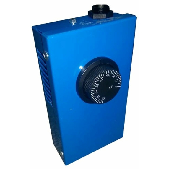 Broughton FFHT32 18kW Industrial Electric Fan Heater 400v