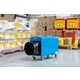 Broughton FFHT32 18kW Industrial Electric Fan Heater 400v