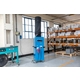 Broughton FFVH32 Upright 18kW Industrial Electric Fan Heater 400v