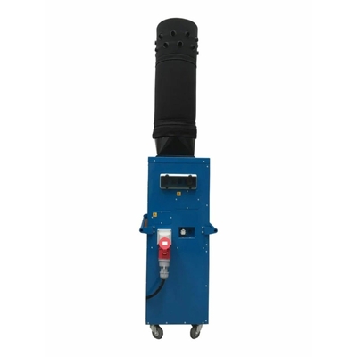 Broughton FFVH32 Upright 18kW Industrial Electric Fan Heater 400v