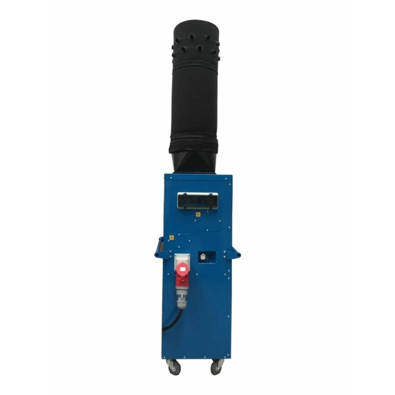 Broughton FFVH32 Upright 18kW Industrial Electric Fan Heater 400v