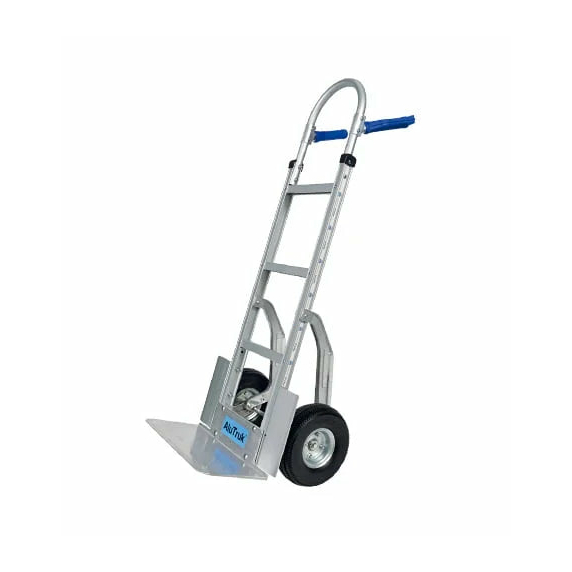 Aluminium Courier Sack Truck with Stair Glides - 300kg