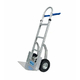 Aluminium Courier Sack Truck with Stair Glides - 300kg