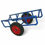1000mm Beam Truck for Bars & RSJs - 500kg