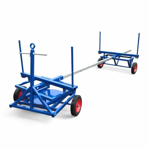 Telescopic Beam Truck - 1000kg