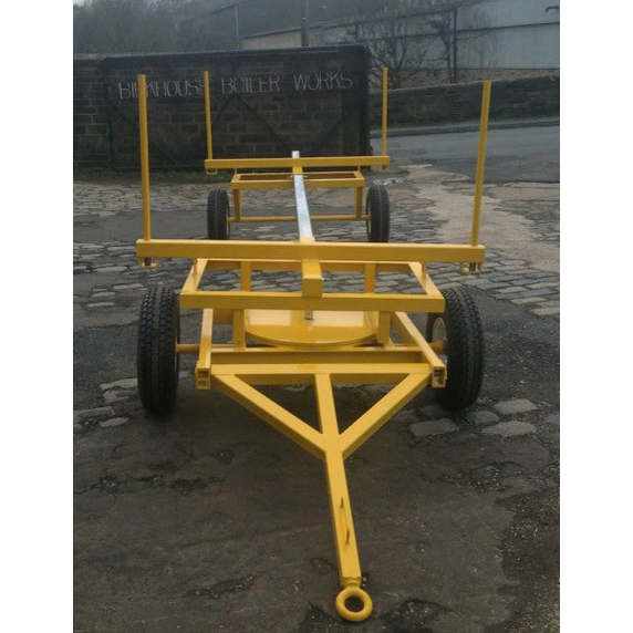 Telescopic Beam Truck - 2500kg