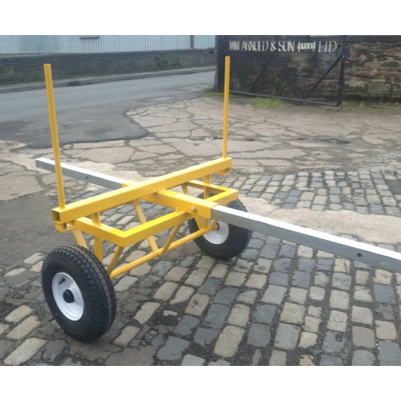 Telescopic Beam Truck - 2500kg