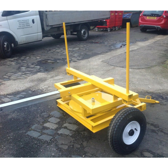 Telescopic Beam Truck - 2500kg