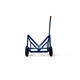 Beam Trolley with Detachable Handle - 500kg