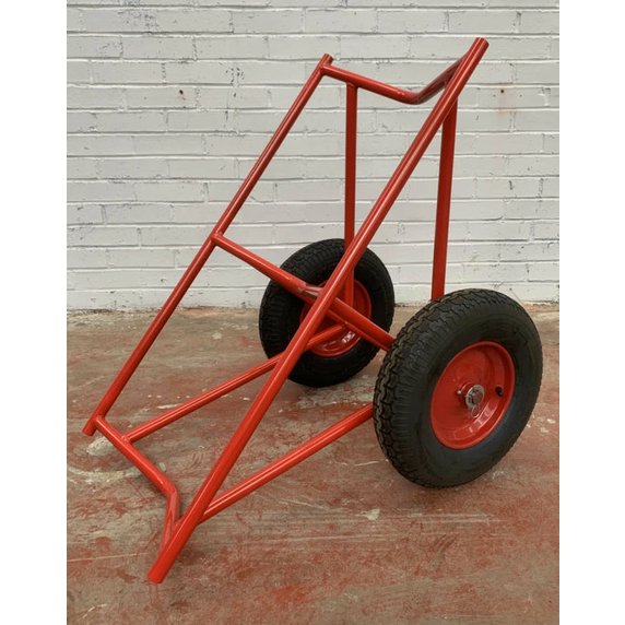 1000mm Carpet Roll Trolley - 500kg