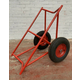 1000mm Carpet Roll Trolley - 500kg