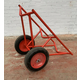1000mm Carpet Roll Trolley - 500kg