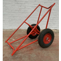 1200mm Carpet Roll Trolley - 500kg
