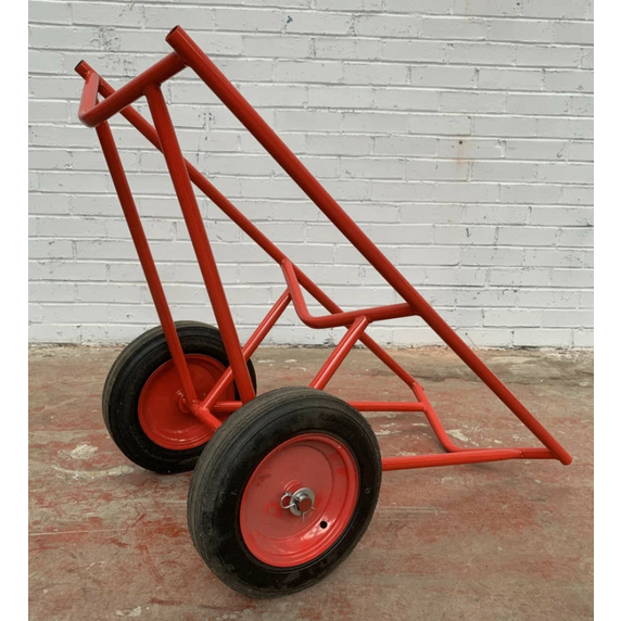 1200mm Carpet Roll Trolley - 500kg