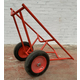 1200mm Carpet Roll Trolley - 500kg