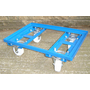 400 x 300mm Steel Frame Moving Dolly - 300kg