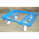 600 x 400mm Steel Frame Moving Dolly - 300kg