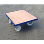 600 x 400mm Steel Frame Moving Dolly with Board Top - 400kg