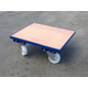 800 x 600mm Steel Frame Moving Dolly with Board Top - 400kg