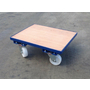 800 x 600mm Steel Frame Moving Dolly with Board Top - 400kg