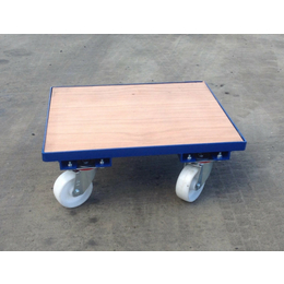 1000 x 600mm Steel Frame Moving Dolly with Board Top - 400kg