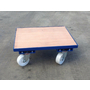 1000 x 600mm Steel Frame Moving Dolly with Board Top - 400kg