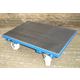 800 x 600mm Rubber Top Moving Dolly - 400kg