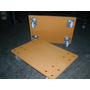500 x 400mm Plywood Moving Dolly - 200kg