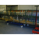 2000 x 810mm Double Extrusion Rack Carrier - 2000kg
